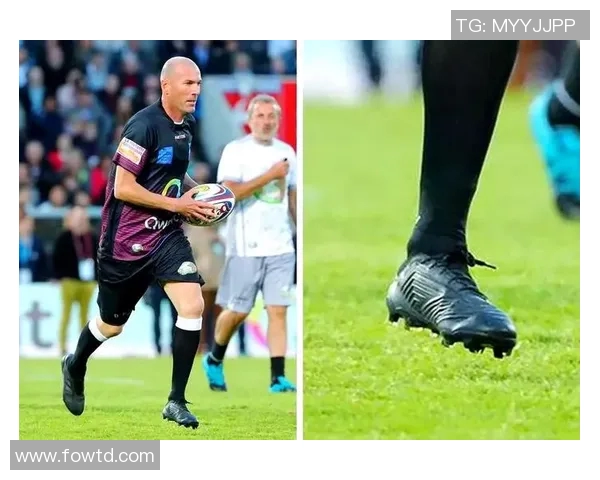 提升球技的秘密武器fg足球鞋助你在赛场上大放异彩